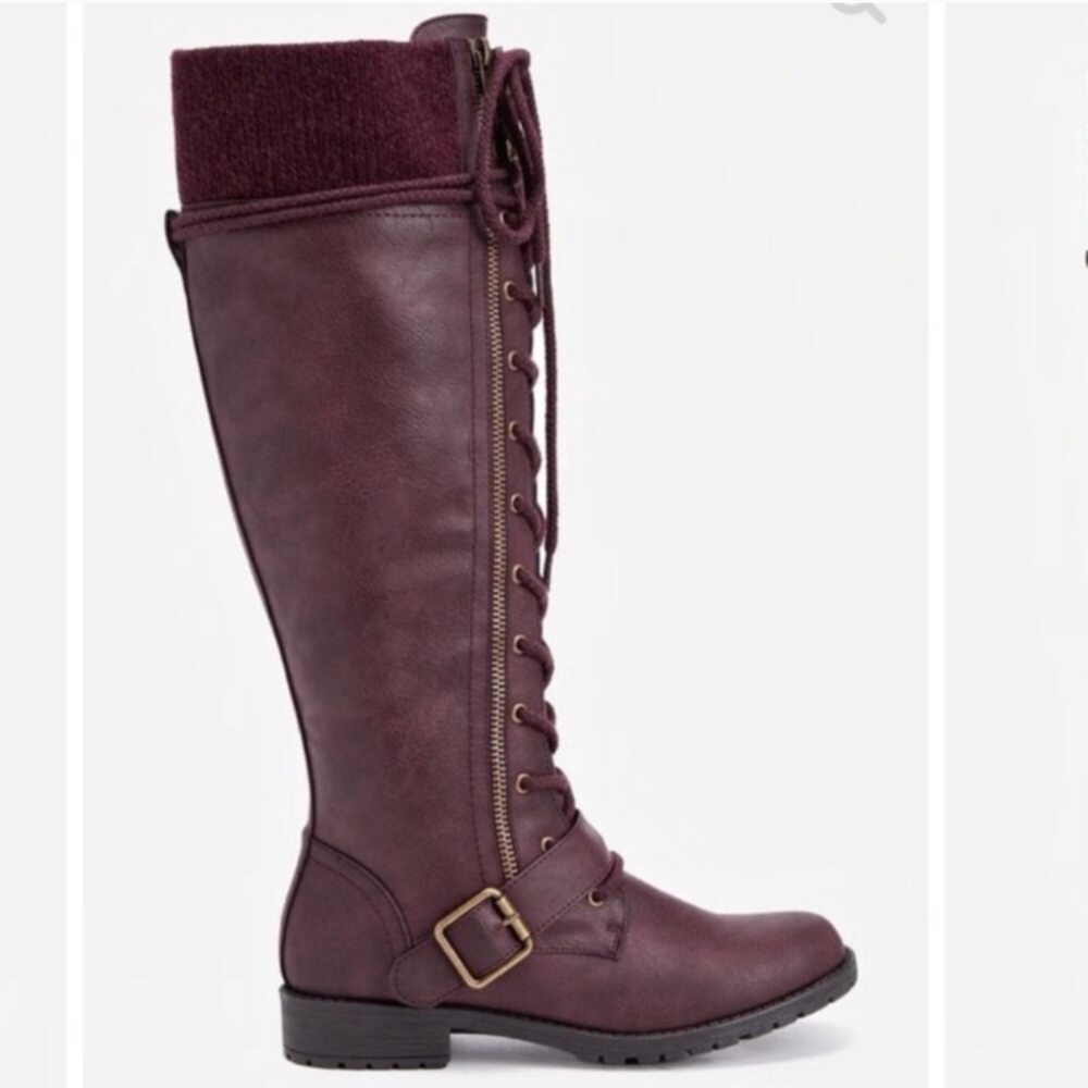 JustFab Rhiannon boots